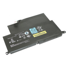 Аккумуляторная батарея для ноутбука Lenovo E220s (42T4932) 14.8V 2900mAh черная