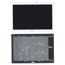 Модуль (матрица + тачскрин) для Lenovo Tab P10 TB-X705L белый
