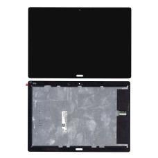 Модуль (матрица + тачскрин) для Lenovo Tab P10 TB-X705L черный