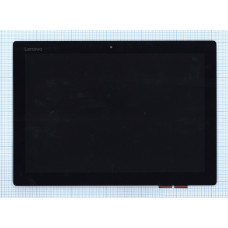 Модуль (матрица + тачскрин) для Lenovo Miix 700-12ISK черный