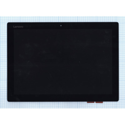 Модуль (матрица + тачскрин) для Lenovo Miix 700-12ISK черный