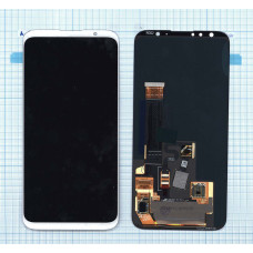 Дисплей для Meizu 16th белый