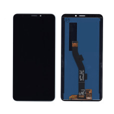 Дисплей для Meizu M8 Lite черный