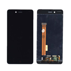 Дисплей для ZTE Nubia Z17 mini черный