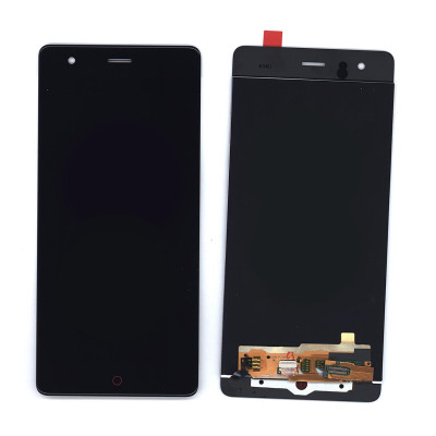 Дисплей для ZTE Nubia Z17 Lite (Play) черный