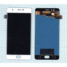 Дисплей для ZTE Nubia M2 Lite белый