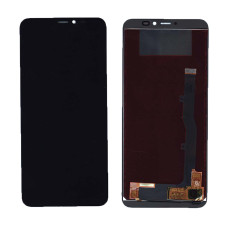 Дисплей для ZTE Blade A530 черный