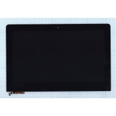 Модуль (матрица + тачскрин) для Lenovo Flex 4-1130 черный