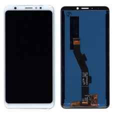 Дисплей для Meizu M8 / V8 PRO белый