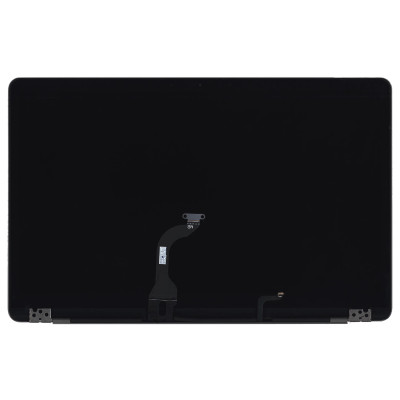 Крышка для Asus ZenBook 3 Deluxe UX490UA серая