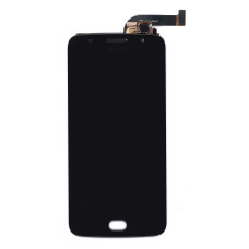 Дисплей для Motorola G5s черный