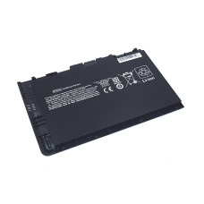 Аккумуляторная батарея для ноутбука HP EliteBook Folio 9470m (9470M-4S1P) 14.8V 3500mAh OEM черная