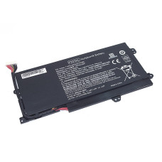 Аккумуляторная батарея для ноутбука HP Envy 14 (PX03-3S1P) 11.1V 50Wh OEM черная