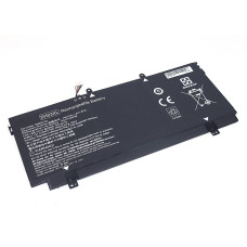 Аккумуляторная батарея для ноутбука HP Spectre X360 (SH03-3S1P) 11.55V 57.9Wh OEM черная