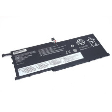 Аккумуляторная батарея для ноутбука Lenovo ThinkPad X1 Carbon (00HW028) 15.2V 3290mAh OEM черная