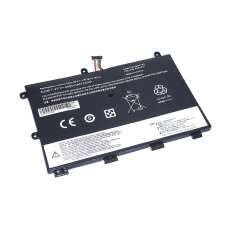 Аккумуляторная батарея для ноутбука Lenovo ThinkPad Yoga 11e (45N1750-2S2P) 7.4V 4400mAh OEM черная