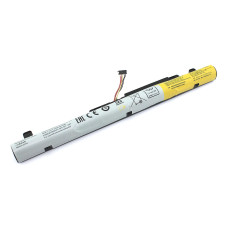 Аккумуляторная батарея для ноутбука Lenovo Flex 2 14 (L13L4A61-2S2P) 7.2V 4400mAh OEM черная