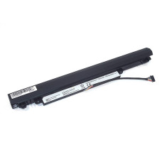 Аккумуляторная батарея для ноутбука Lenovo IdeaPad 110-14 (L15S3A02-3S1P) 10.8V 2600mAh OEM черная