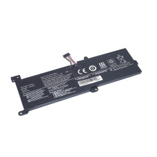 Аккумуляторная батарея для ноутбука Lenovo IdeaPad 320 (L16L2PB2) 7.4V 30Wh OEM черная