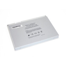 Аккумуляторная батарея для ноутбука Apple MacBook 1189 10.8V 70Wh OEM серебристая