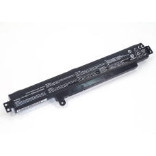 Аккумуляторная батарея для ноутбука Asus X102BA 11.25V 2600mAh OEM черная