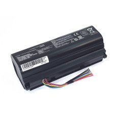 Аккумуляторная батарея для ноутбука Asus G751 (A42N1403-4S2P) 15V 5200mAh OEM черная