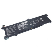 Аккумуляторная батарея для ноутбука Asus K401L (B31N1424-3S1P) 11.4V 48Wh OEM черная