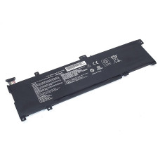 Аккумуляторная батарея для ноутбука Asus K501 (B31N1429-3S1P) 11.4V 48Wh OEM черная