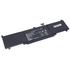 Аккумуляторная батарея для ноутбука Asus ZenBook UX303 (C31N1339-3S1P) 11.31V 50Wh OEM черная