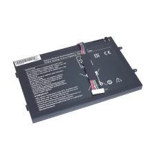 Аккумуляторная батарея для ноутбука Dell M11X-4S2P 14.8V 63Wh черная OEM