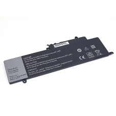 Аккумуляторная батарея для ноутбука Dell 3147 11.1V 43Wh черная OEM