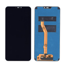 Дисплей для Vivo Y81 черный