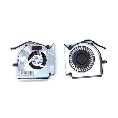 Вентилятор (кулер) для ноутбука MSI GE63VR GE73VR CPU