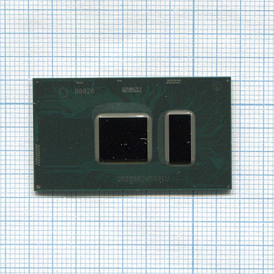 Процессор SR2EU Intel Core i3-6100U Reball
