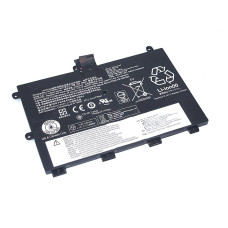 Аккумуляторная батарея для ноутбука Lenovo Yoga 11e (45N1750) 7.4V 34Wh черная