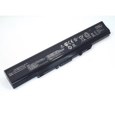Аккумуляторная батарея для ноутбука Asus U31 (A42-U31) 14.4V 83Wh черная