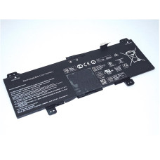 Аккумуляторная батарея для ноутбука HP 14-CA (GM02XL) 7.7V 47.3Wh