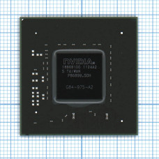 Чип nVidia G84-975-A2 128bit 256MB 