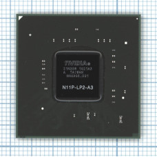 Чип nVidia N11P-LP2-A3 128bit 256MB 
