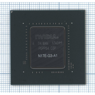 Чип nVidia N17E-G3-A1