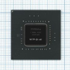 Чип nVidia N17P-G1-A1 GP107-750-A1 Reball Чип nVidia N17P-G1-A1 GP107-750-A1 Reball