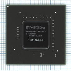 Чип nVidia N11P-GS2-A2
