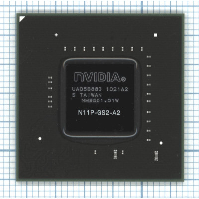 Чип nVidia N11P-GS2-A2