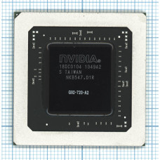 Чип nVidia G92-720-A2 GeForce 8800M GTS
