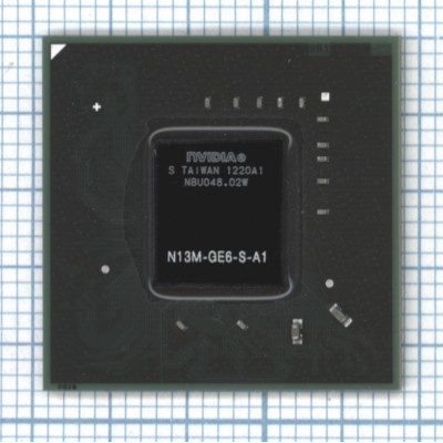 Чип nVidia N13M-GE6-S-A1