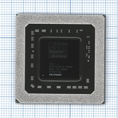 Чип ATI 216-0732025 Mobility Radeon HD 4850M