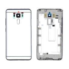 Задняя крышка для Asus ZenFone 3 Laser ZC551KL серая