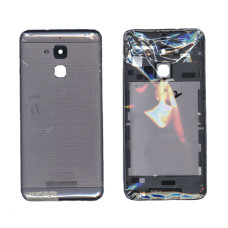 Задняя крышка для Asus ZenFone 3 Max ZC520TL серая