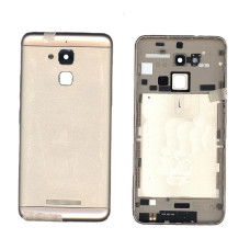 Задняя крышка для Asus ZenFone 3 Max ZC520TL золотая