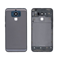 Задняя крышка для Asus ZenFone 3 Max ZC553KL черная